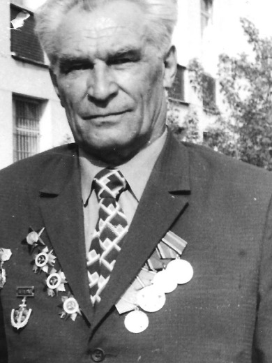 Яковлев Василий Александрович