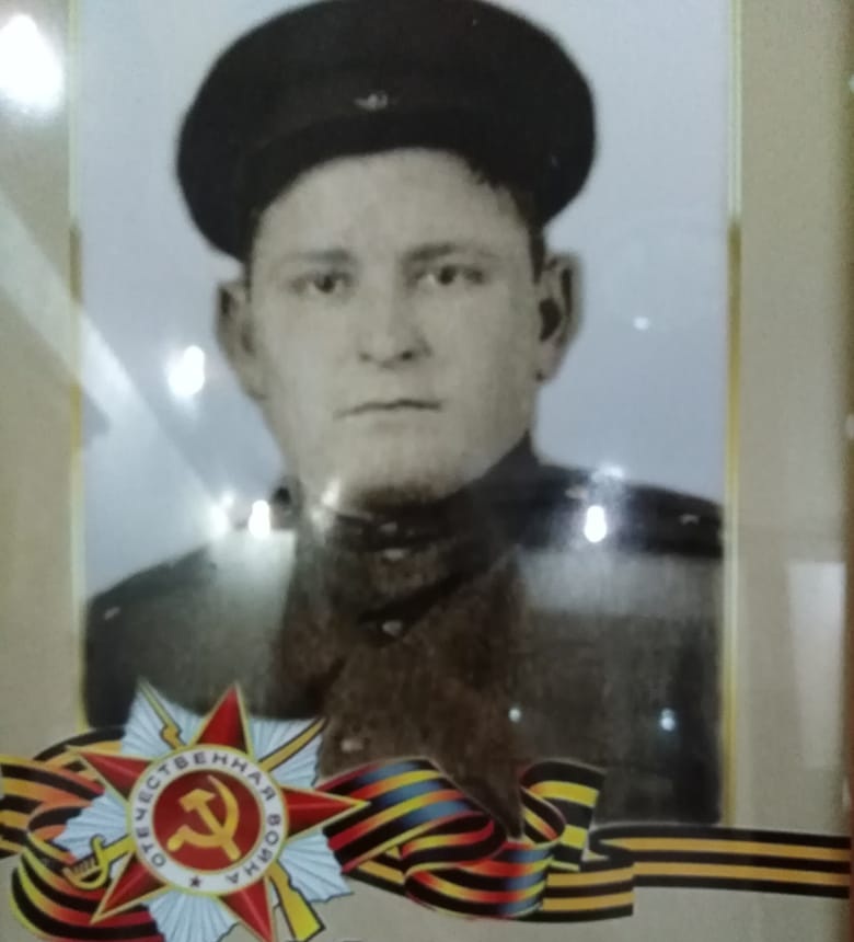 Мезенцев Семен Семенович