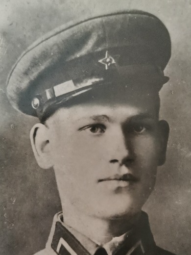 Стариков Николай Андреевич