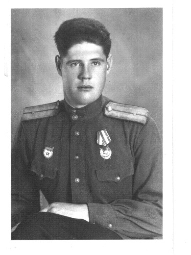 Красненко Павел Сергеевич