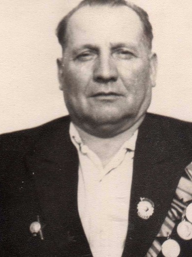 Николаев Николай Никитович