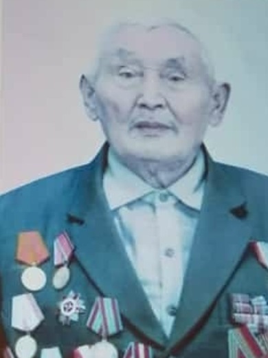 Утетлиев Кубентаи