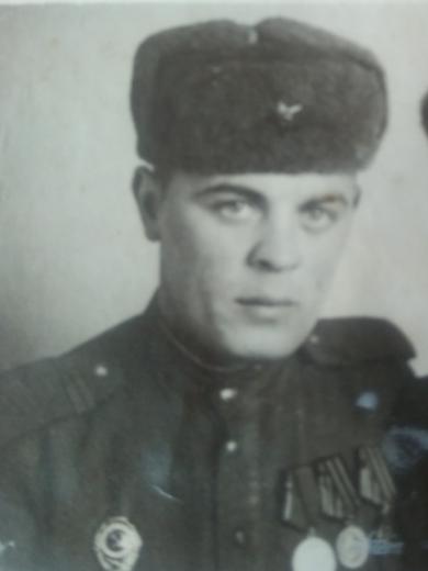 Кушнер Яков Минович