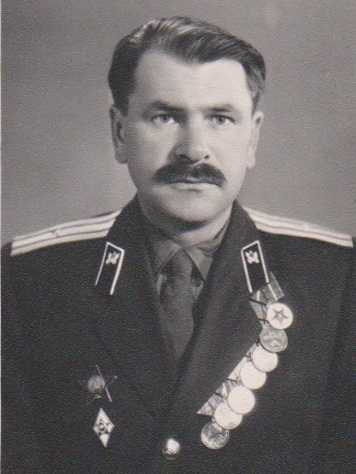 Бушенин Константин Васильевич