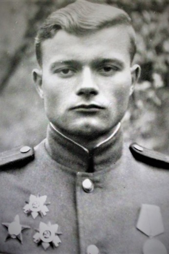 Буевич Петр Яковлевич