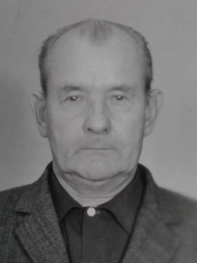 Дмитриев Василий Федорович