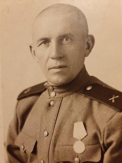 Веденеев Михаил Иванович