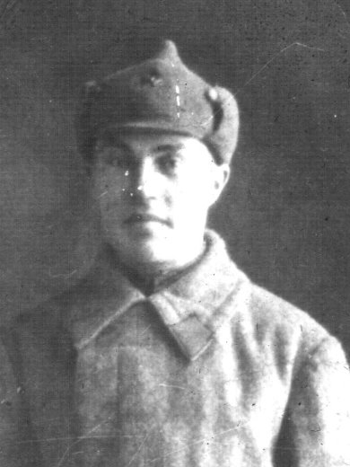 Едренкин Иван Егорович