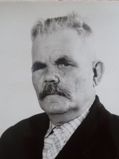 Веремеев Павел Радионович