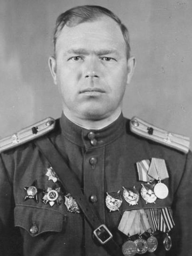 Кузин Алексей Акимович