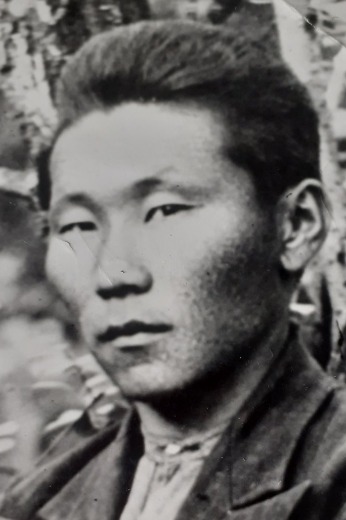 Баженов Алексей Прокопьевич