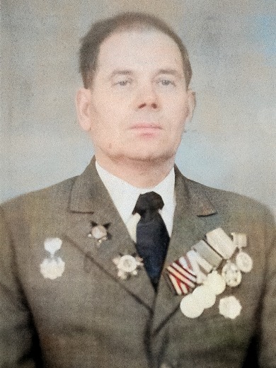 Прищепин Василий Алексеевич