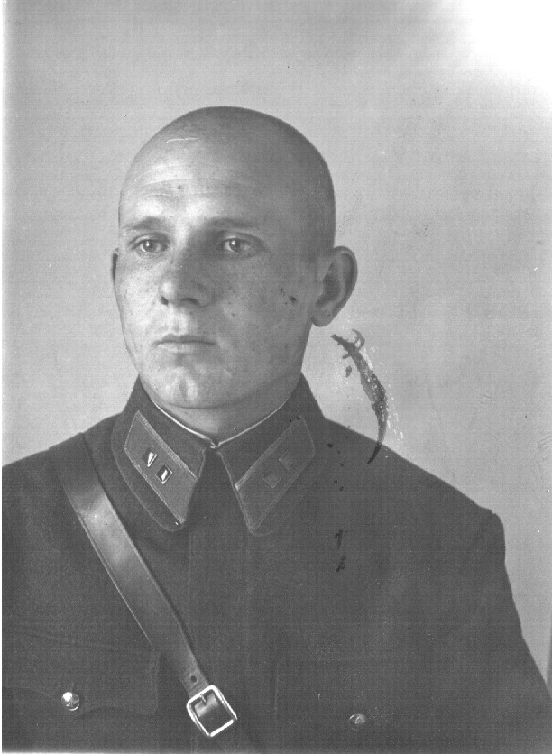Колтышев Василий Никифорович