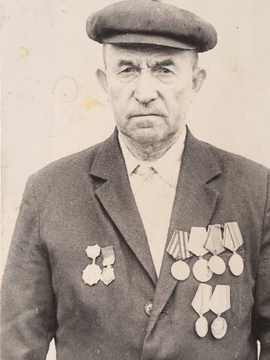 Тарасов Михаил Михайлович