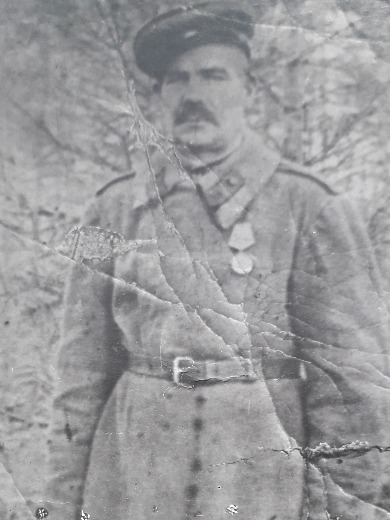 Сергиенко Давид Данилович