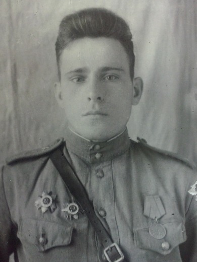 Русинов Михаил Николаевич