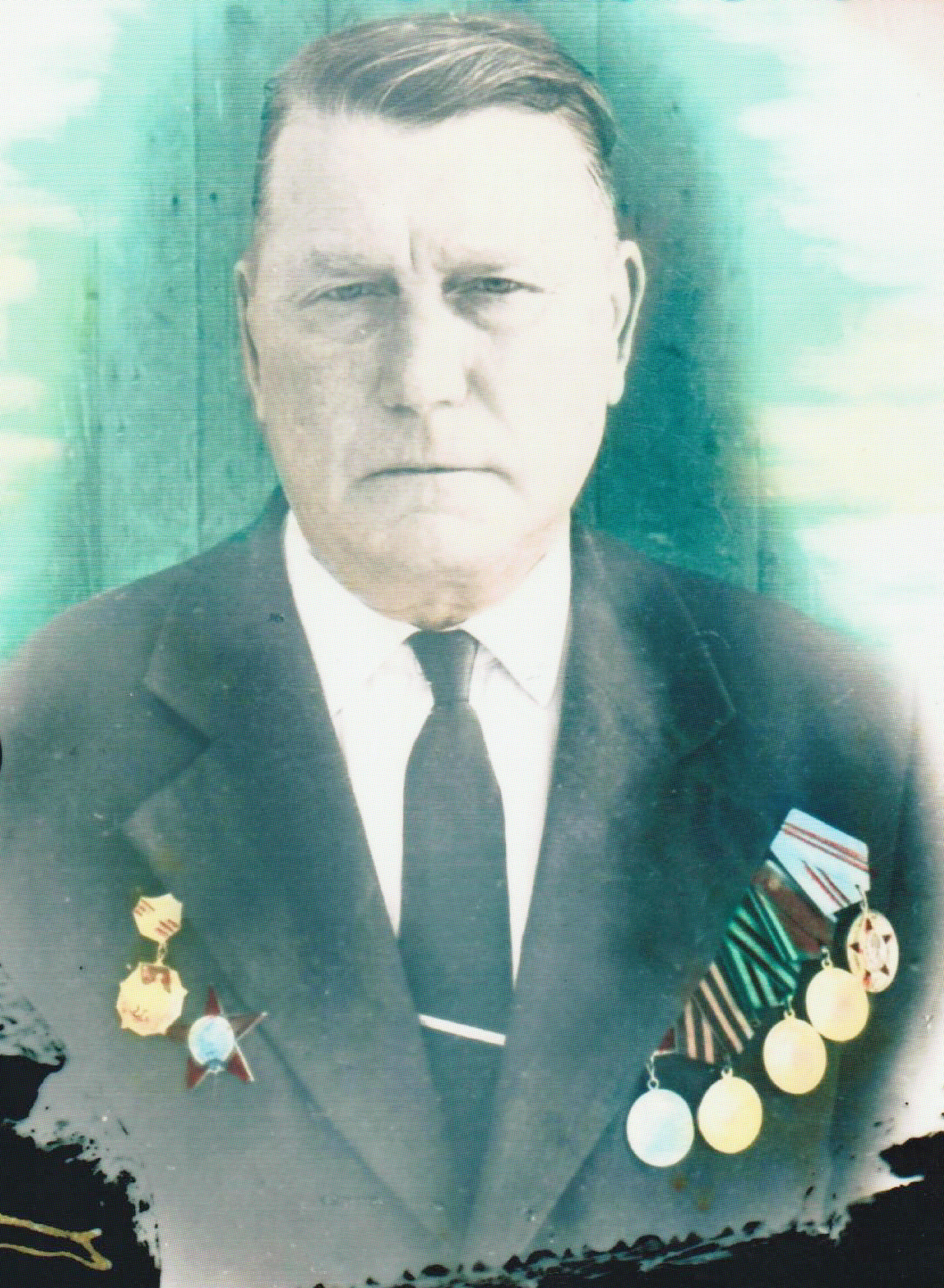 Гладков Иван Михайлович