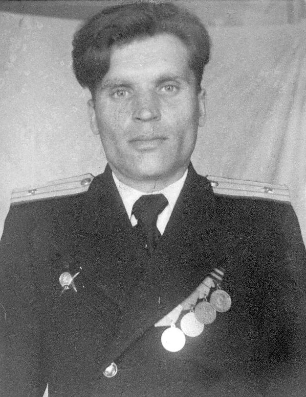 Юркин Василий Михайлович