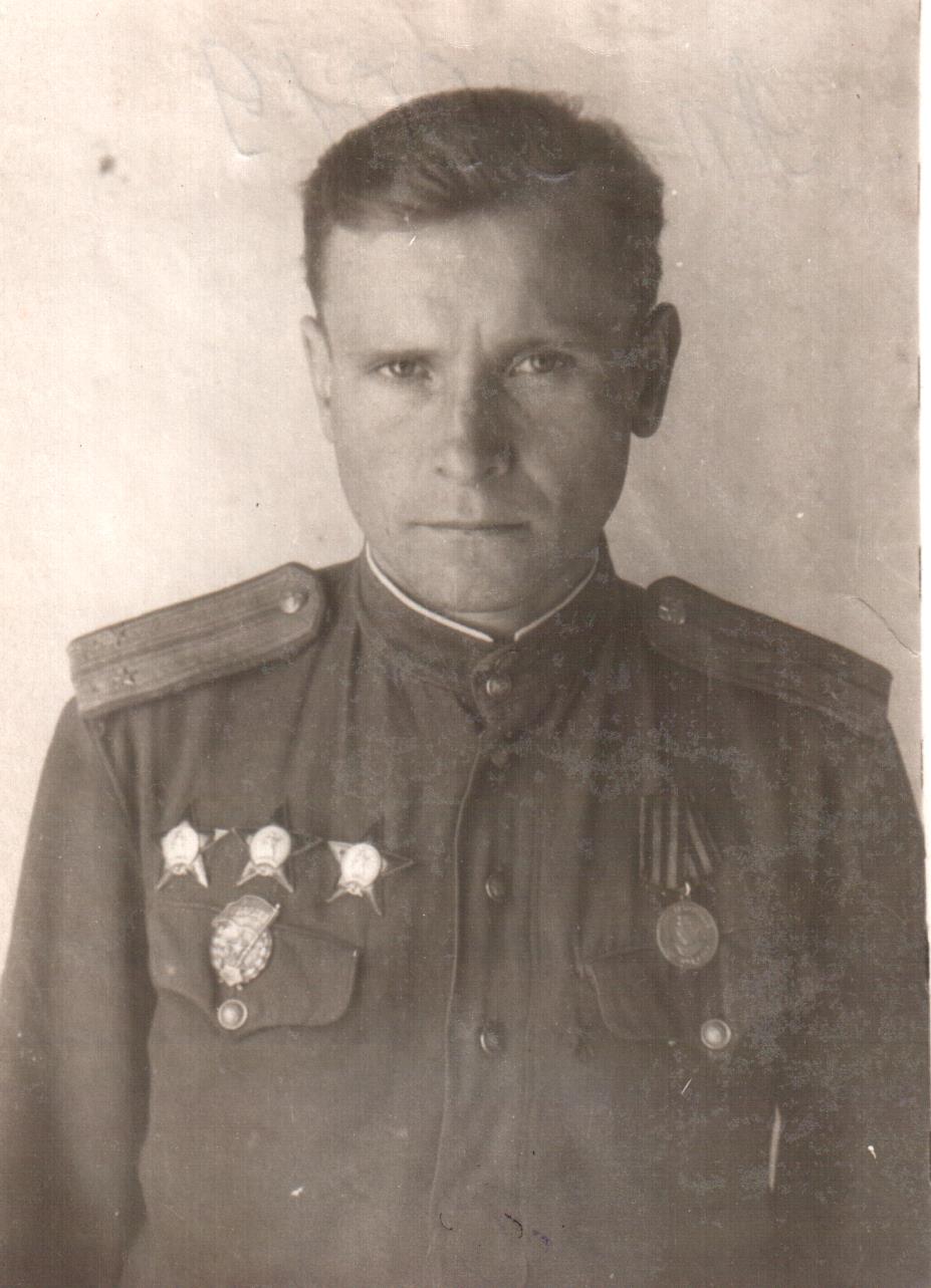 Бобков Николай Дмитриевич