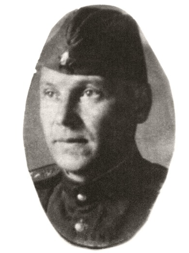 Ефимов Сергей Семёнович
