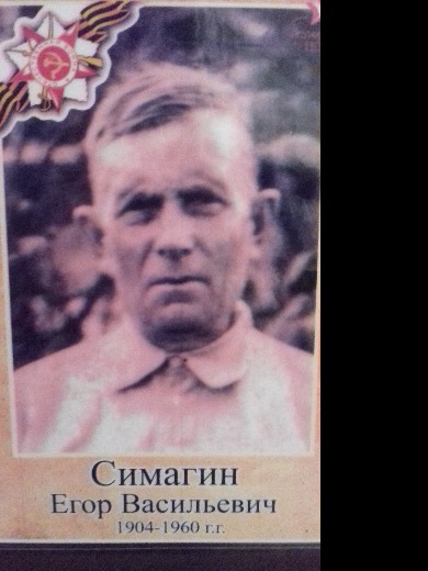 Симагин Егор Васильевич