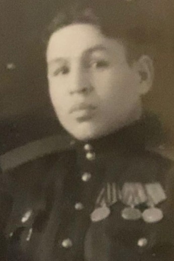 Шентяряков Иван Прокопьевич