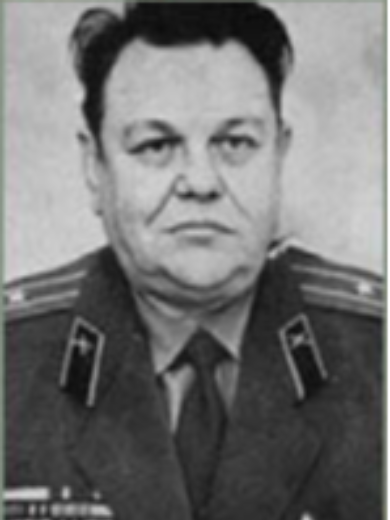 Захаров Виктор Николаевич