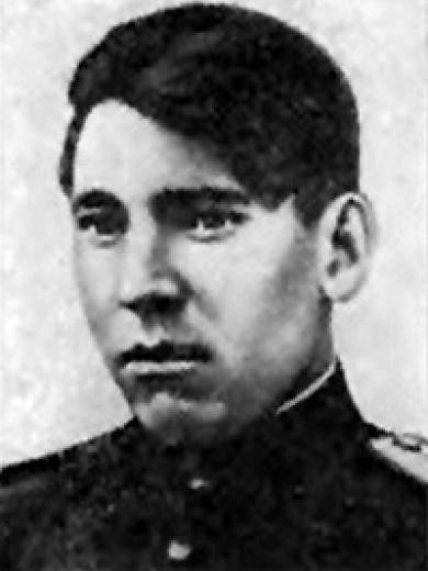Булатов Василий Галямович