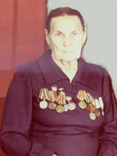 Гринкевич Анна Николаевна