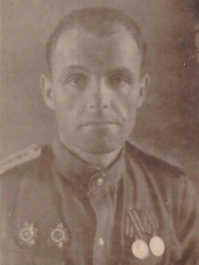 Мишин Сергей Никитович