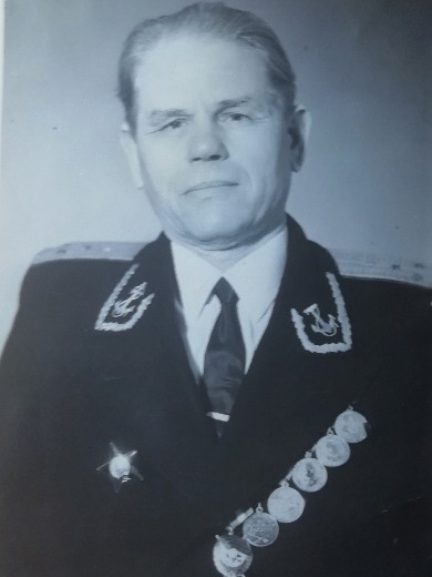 Локтионов Николай Фролович