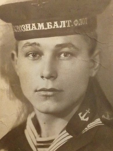 Крикушенко Владимир Константинович