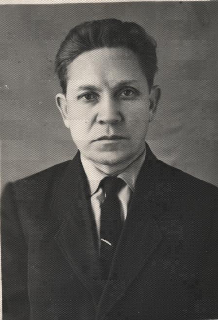 Кулаков Иван Андреевич