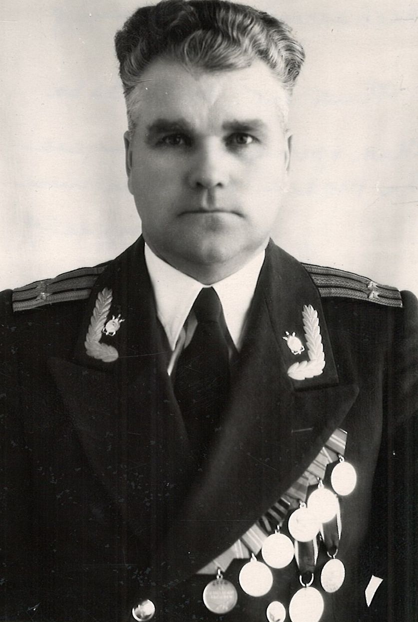 Жевлаков Александр Иванович