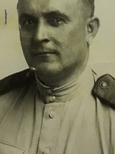 Рещиков Гаврил Федорович