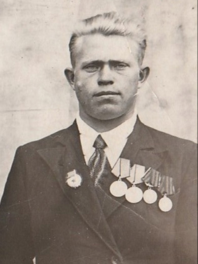 Терентьев Николай Иванович