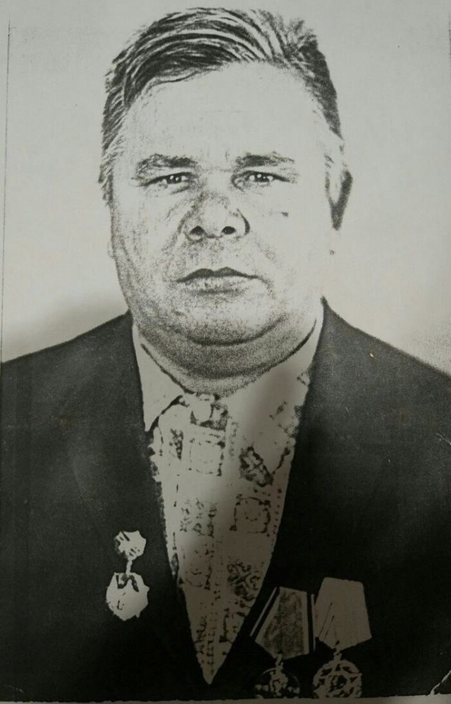 Матвеев Иосиф Михайлович