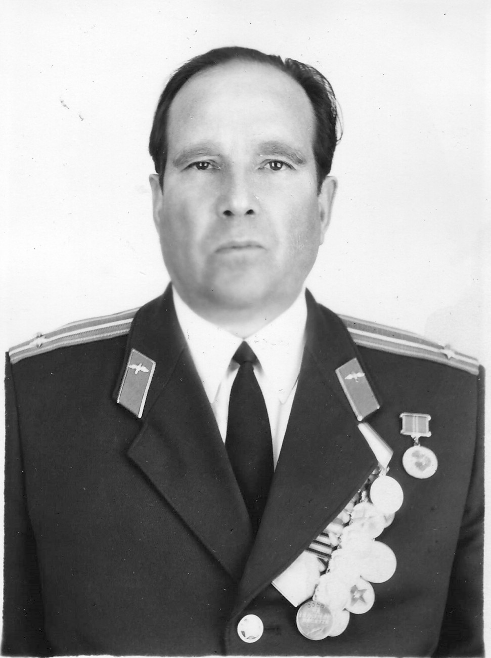 Шикунов Борис Дмитриевич
