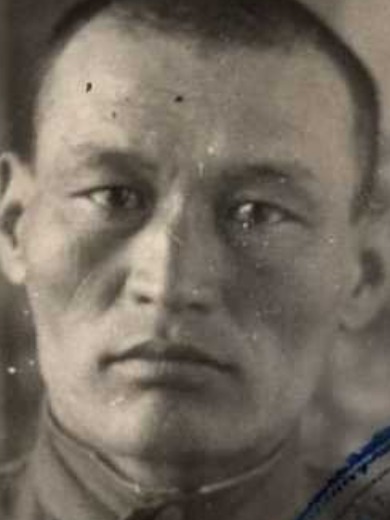 Бурбаев Альмембет (Алимбек)