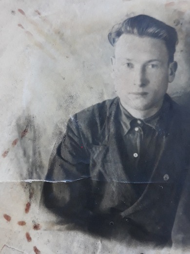 Алексеев Павел Петрович