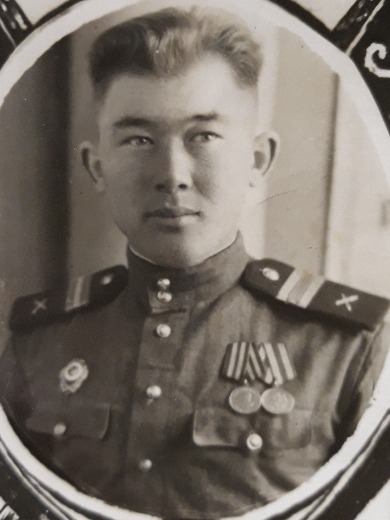 Коленков Владимир Федорович