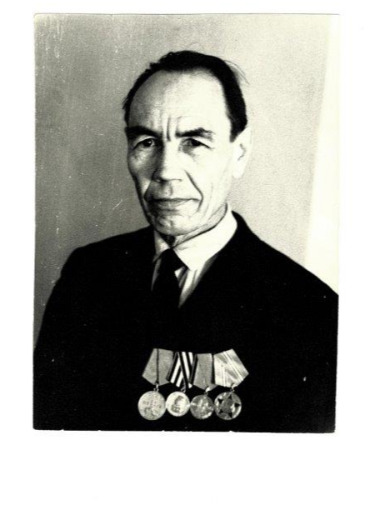 Мухаметзянов Раяс Абдрахманович