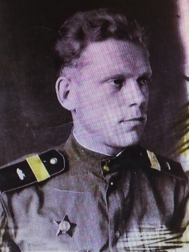 Никитенков Иван Михайлович