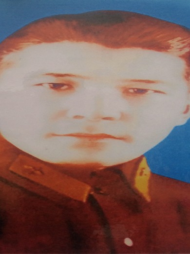 Абдиров Нуркен