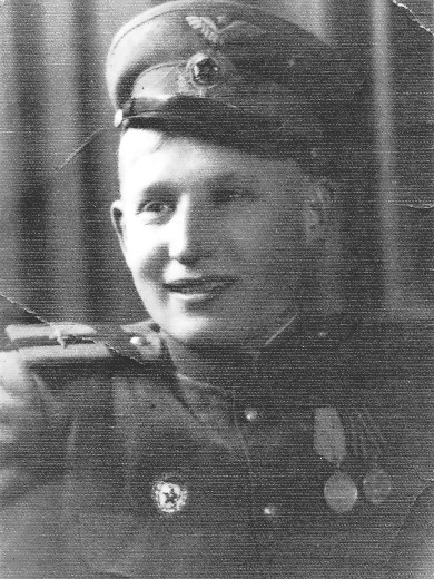 Водянков Николай Александрович