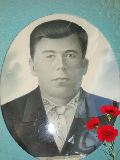 Муханов Петр Анисимович