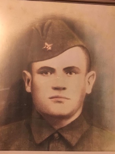 Лунин Иван Иванович