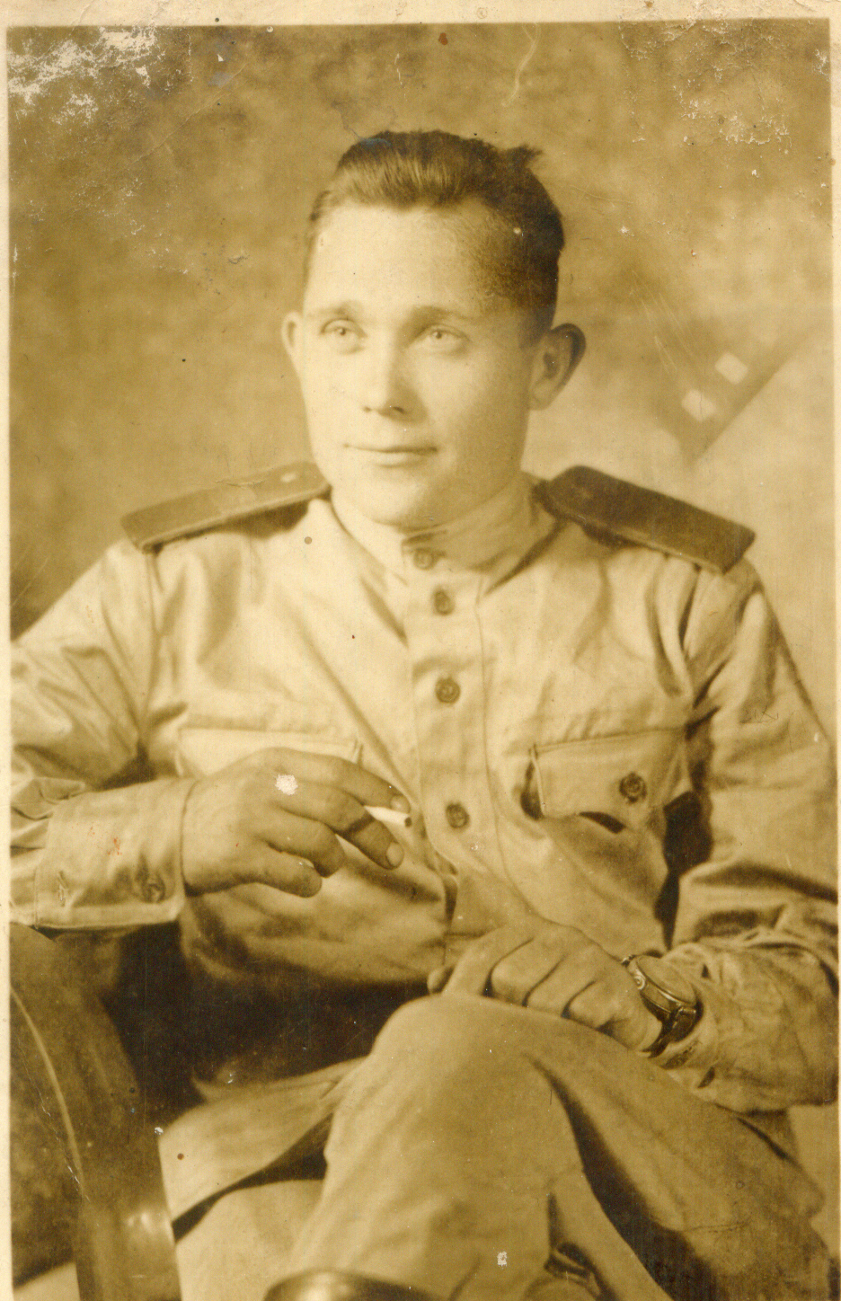 Чуев Кирилл Терентьевич