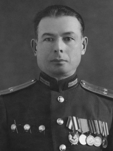 Мухтаров Абдулла Идиятулович