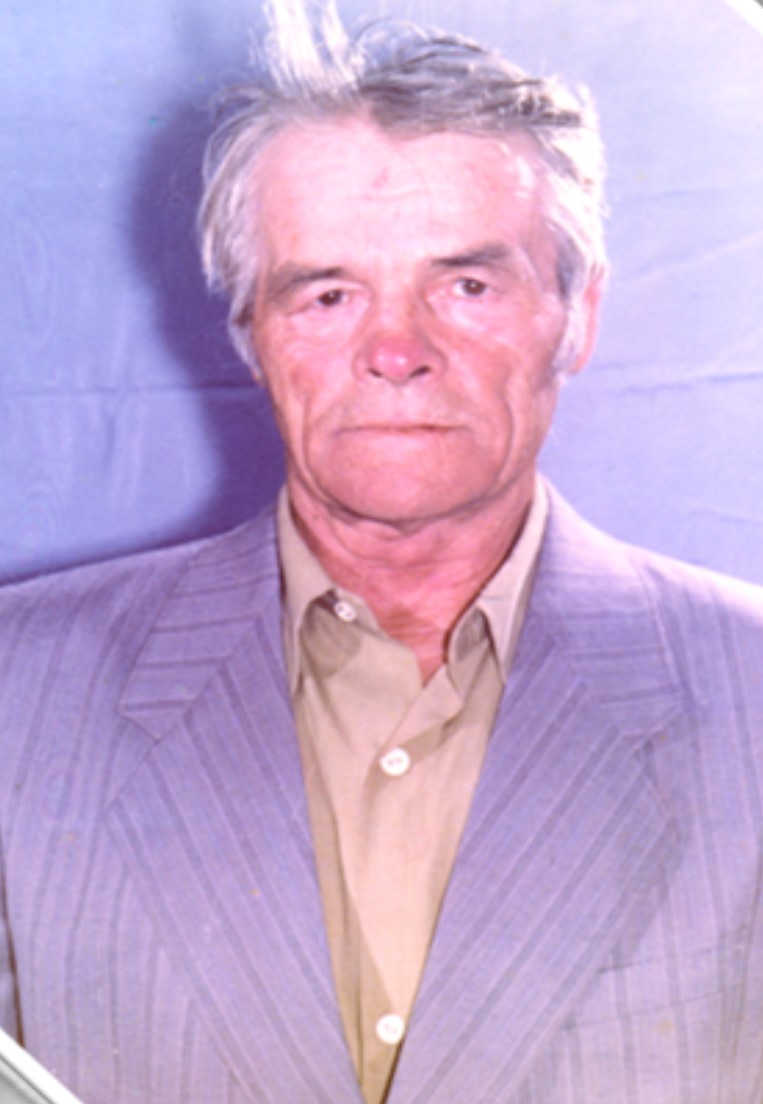 Лысков Стефан Захарович